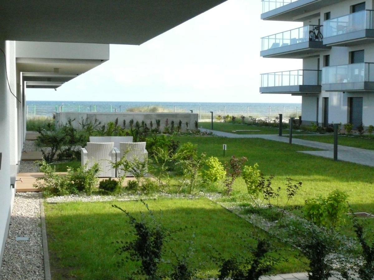 Gardenia Mare Baltic Dziwnow Appartement Buitenkant foto