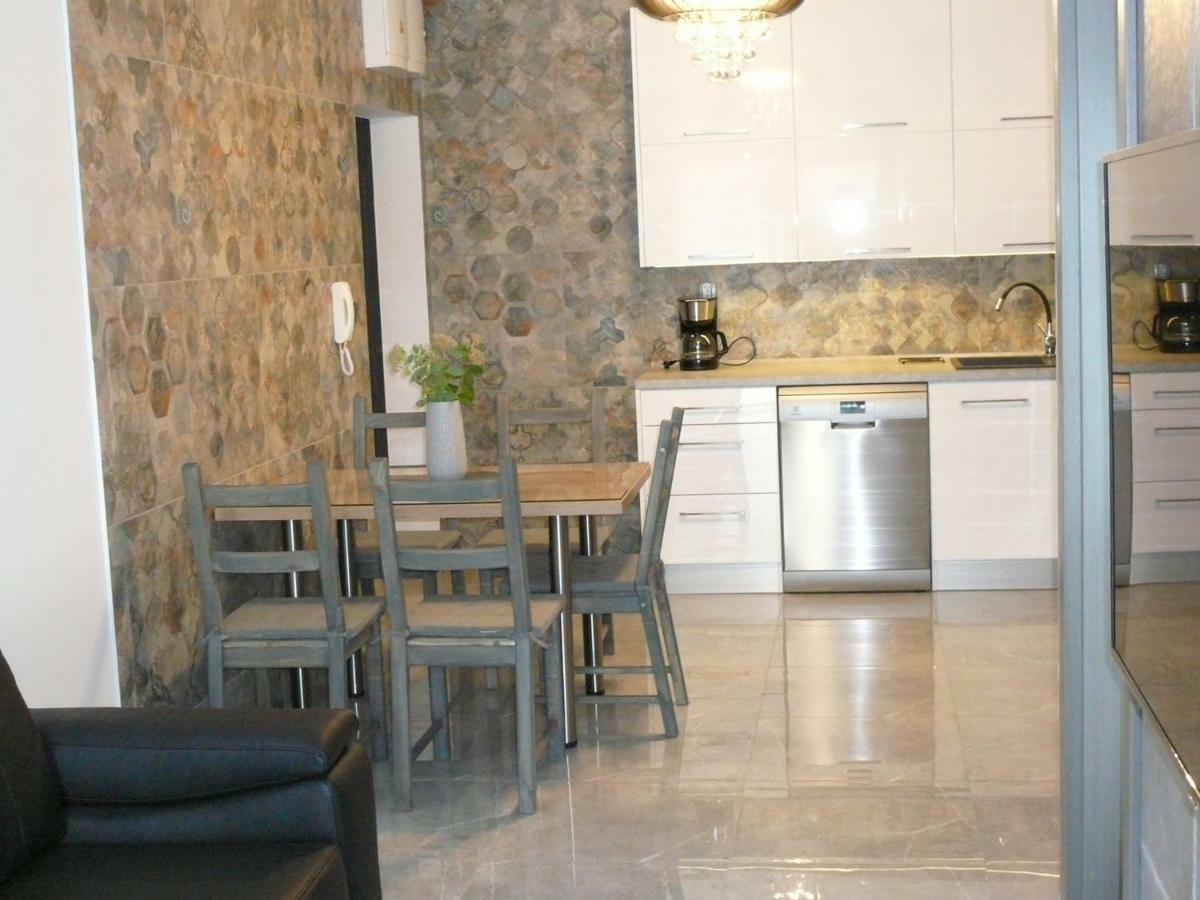 Gardenia Mare Baltic Dziwnow Appartement Buitenkant foto