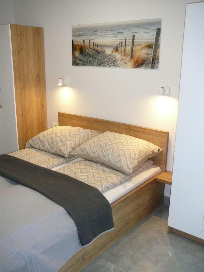 Gardenia Mare Baltic Dziwnow Appartement Buitenkant foto