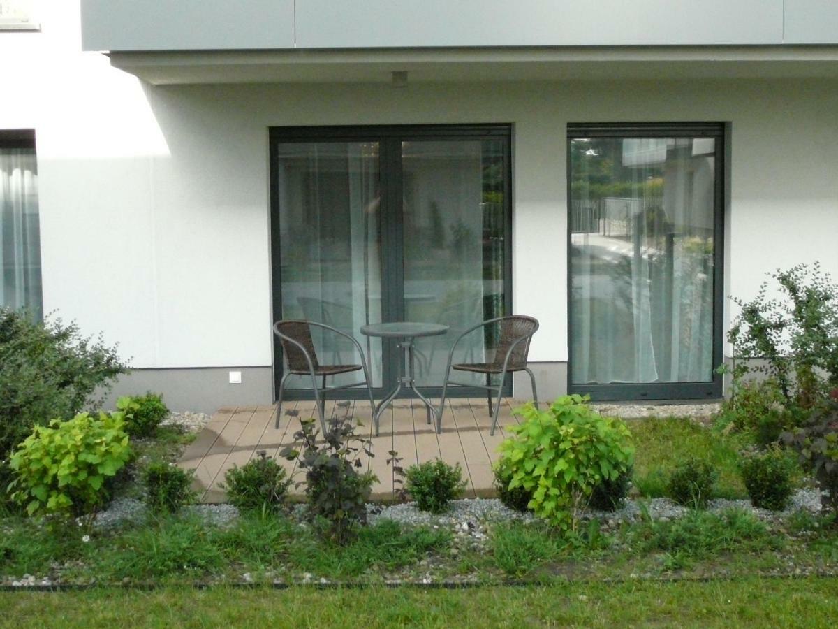 Gardenia Mare Baltic Dziwnow Appartement Buitenkant foto
