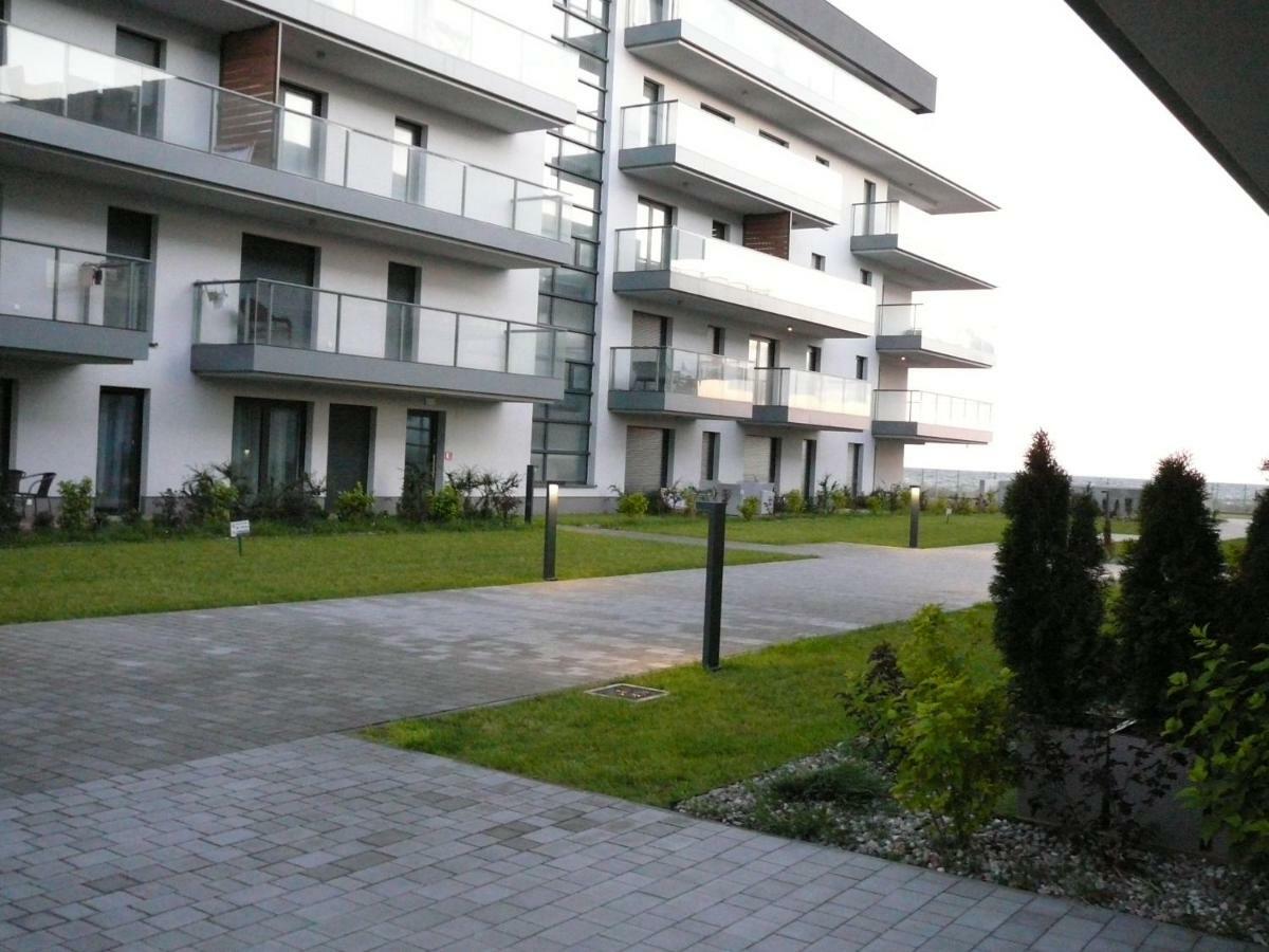 Gardenia Mare Baltic Dziwnow Appartement Buitenkant foto