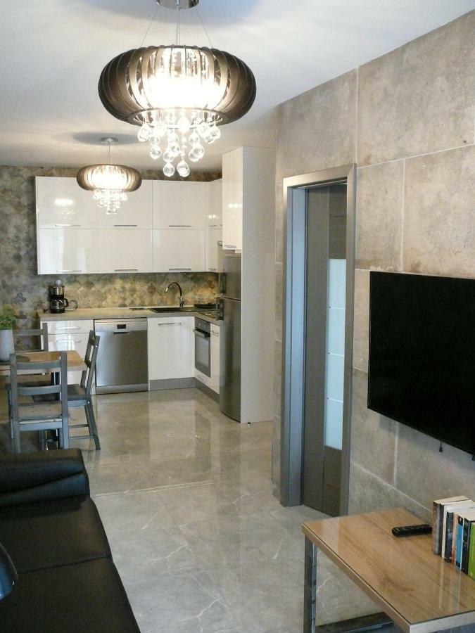 Gardenia Mare Baltic Dziwnow Appartement Buitenkant foto