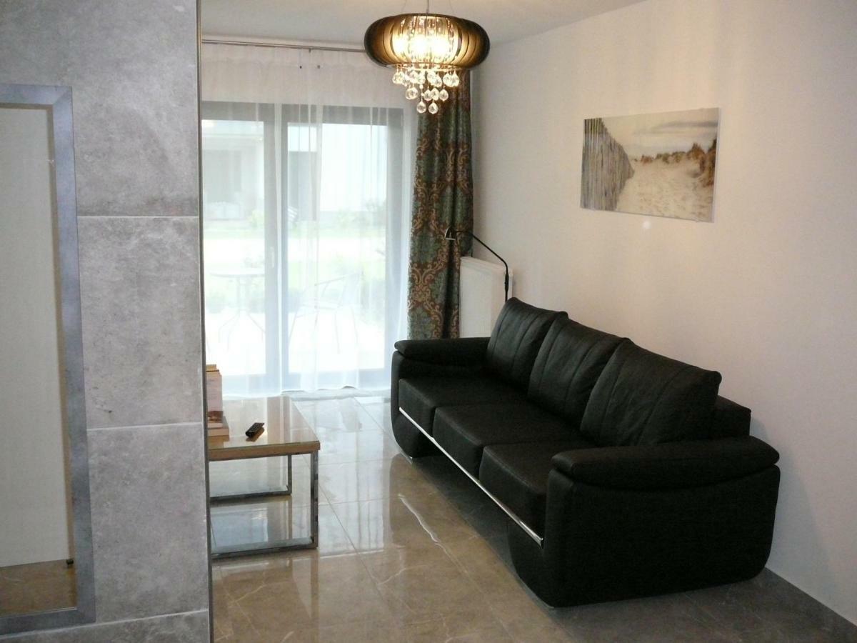Gardenia Mare Baltic Dziwnow Appartement Buitenkant foto