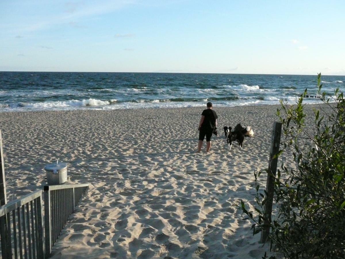 Gardenia Mare Baltic Dziwnow Appartement Buitenkant foto