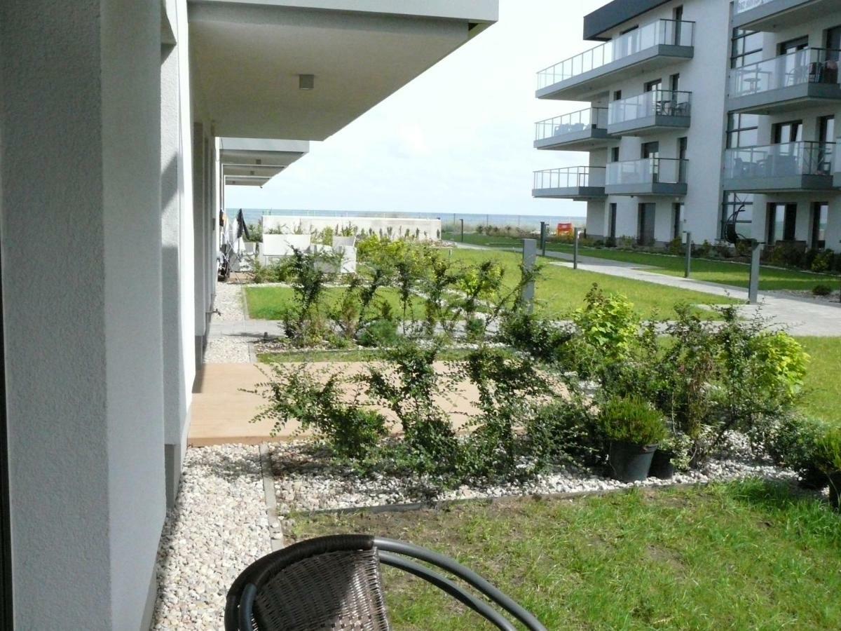 Gardenia Mare Baltic Dziwnow Appartement Buitenkant foto