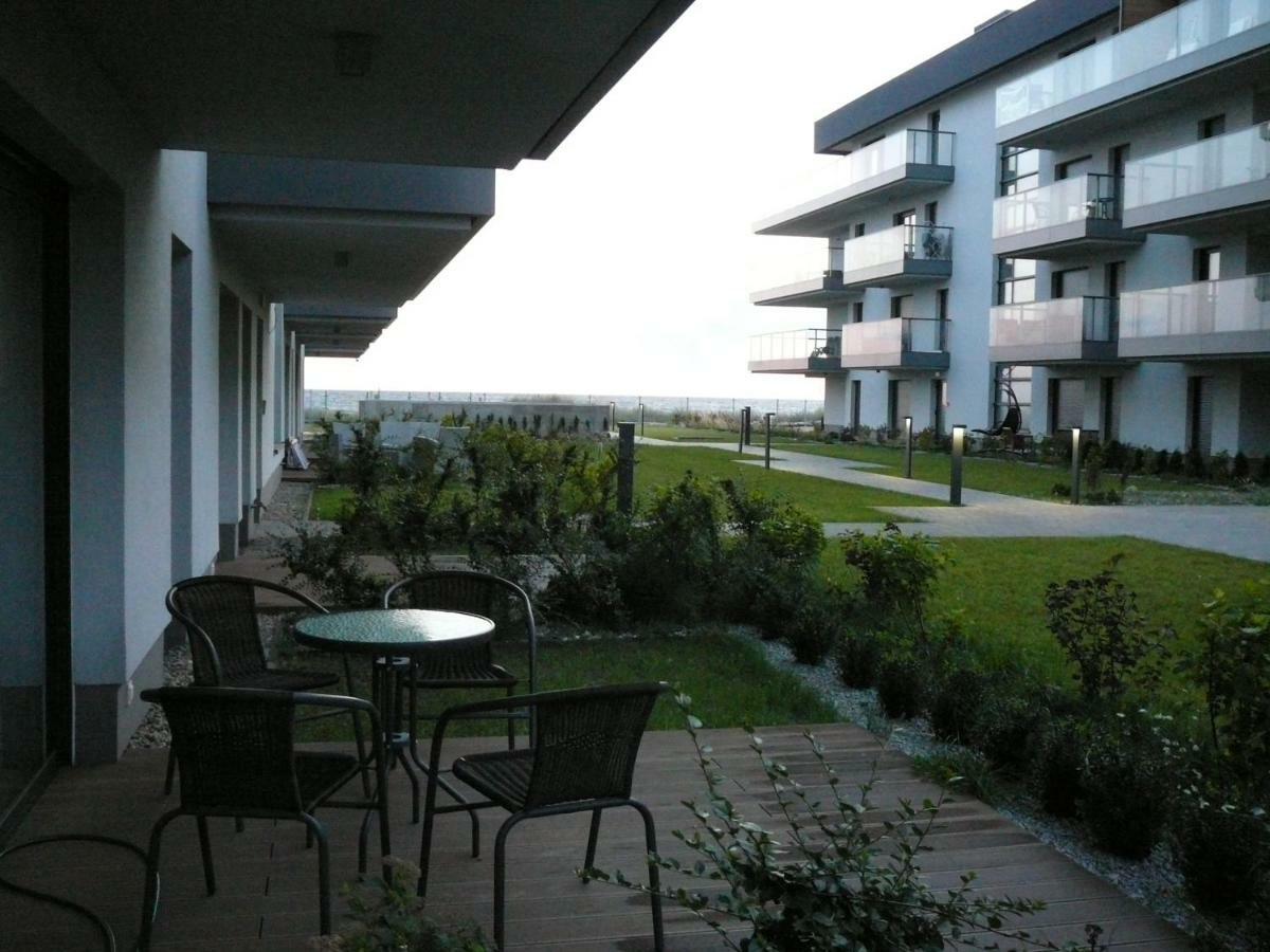 Gardenia Mare Baltic Dziwnow Appartement Buitenkant foto