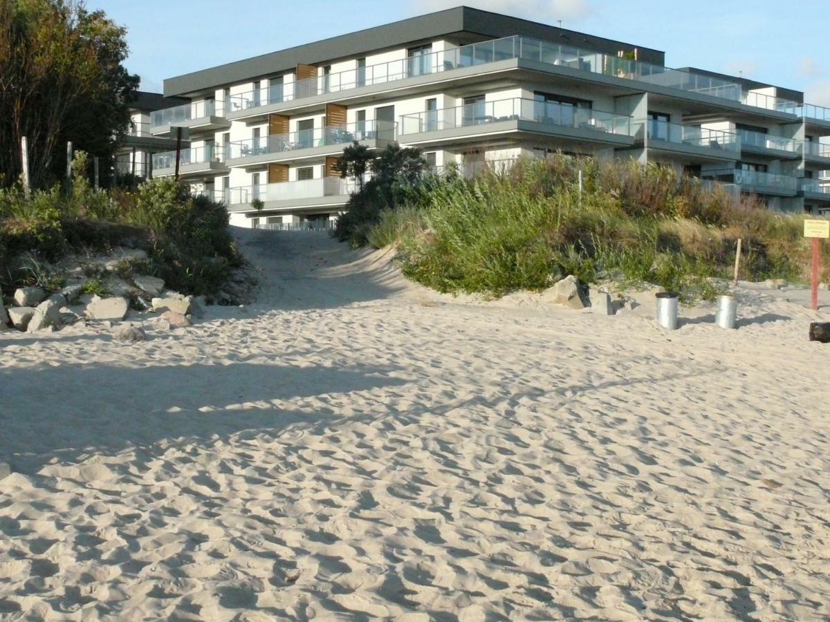 Gardenia Mare Baltic Dziwnow Appartement Buitenkant foto