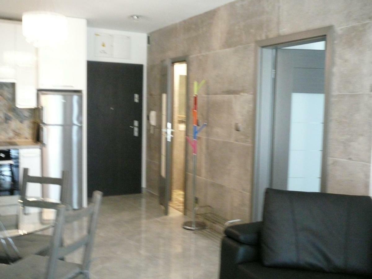 Gardenia Mare Baltic Dziwnow Appartement Buitenkant foto