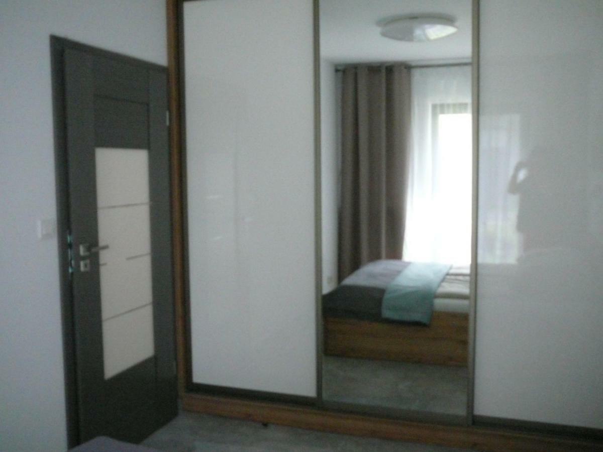 Gardenia Mare Baltic Dziwnow Appartement Buitenkant foto