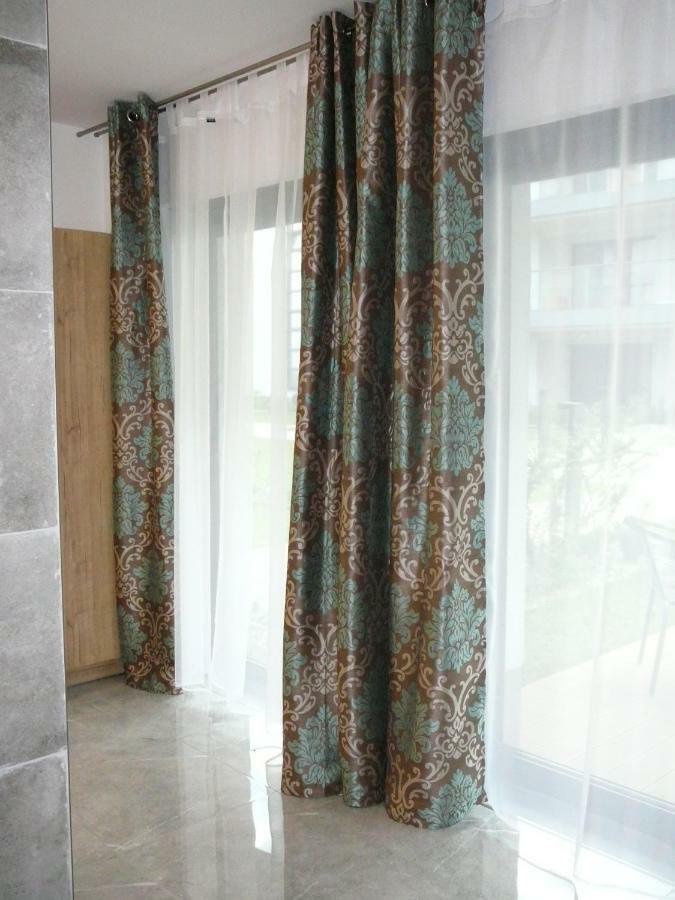Gardenia Mare Baltic Dziwnow Appartement Buitenkant foto