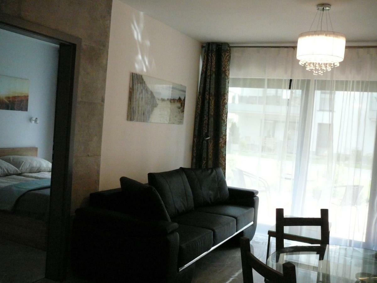 Gardenia Mare Baltic Dziwnow Appartement Buitenkant foto