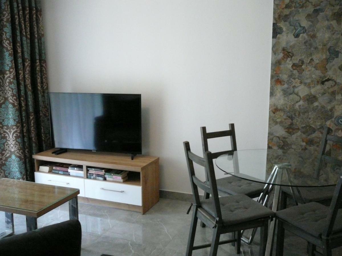 Gardenia Mare Baltic Dziwnow Appartement Buitenkant foto
