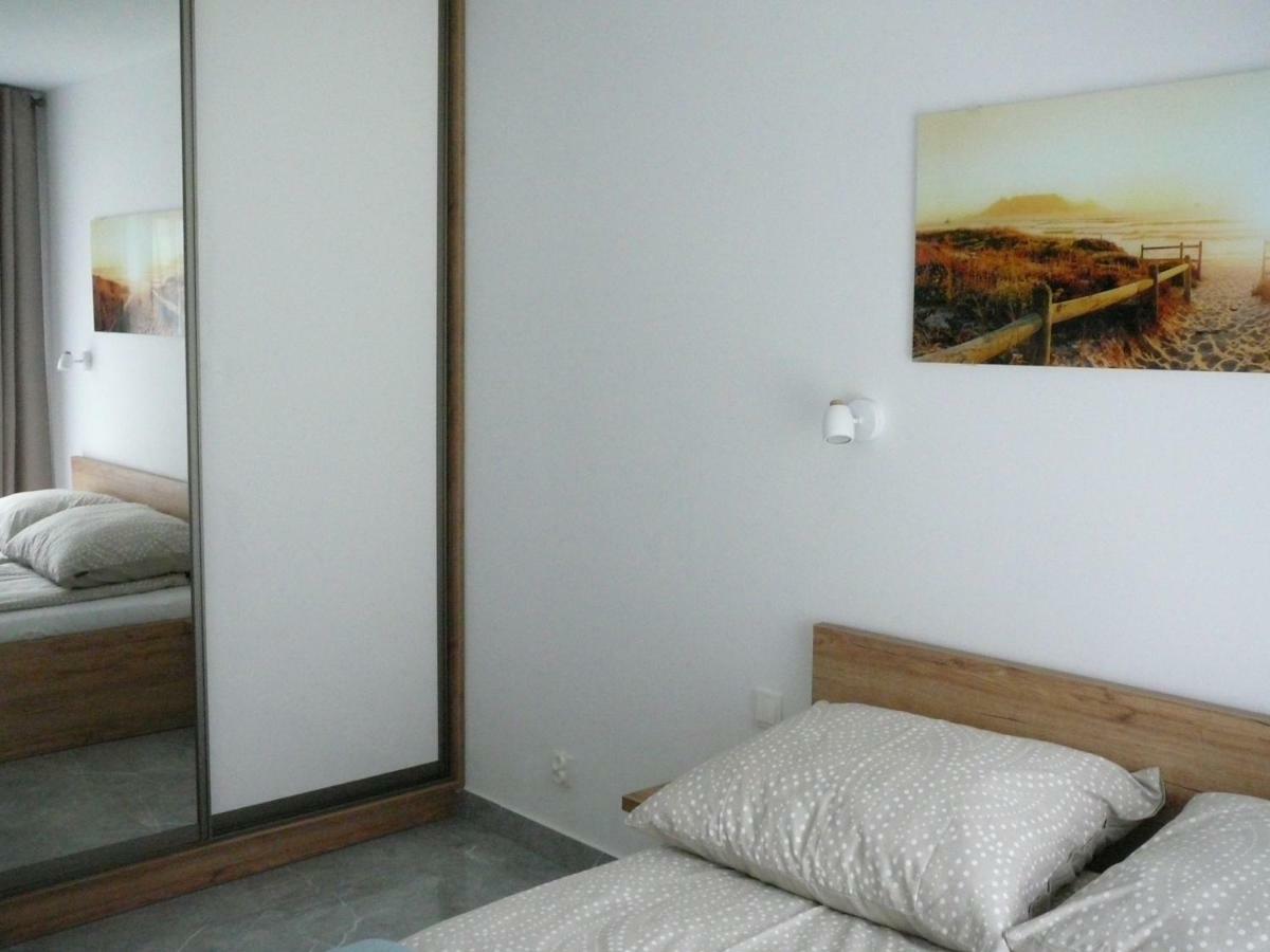 Gardenia Mare Baltic Dziwnow Appartement Buitenkant foto